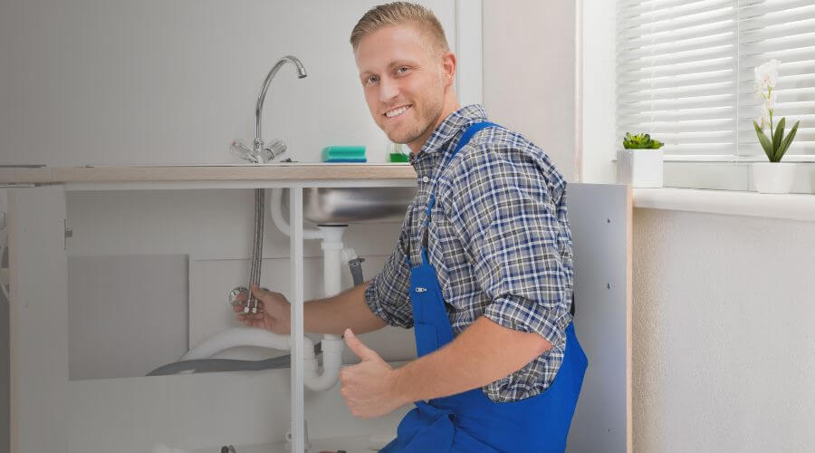 Professional Tankless Water Heater Installation in Avant, OK